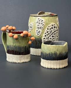 Fungus Mugs