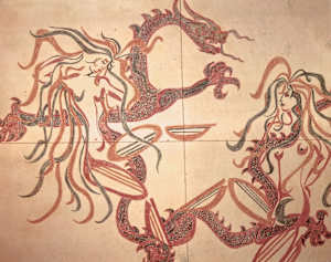 Mural /Ainsi parlait Zarathoustra