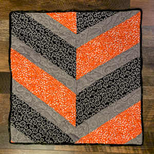 20x20 Quilted Square