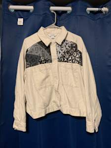 Patterned Jacket