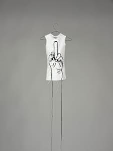 Remnant of behaving badly (tiny tunic)