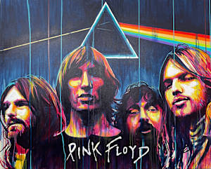 Pink Floyd - Dark side