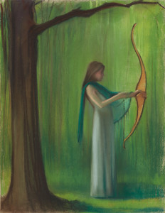Archer Digital Print