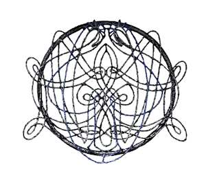 Celtic Knot Aquarius