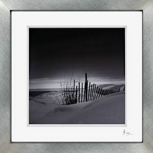 Winter Shoreline