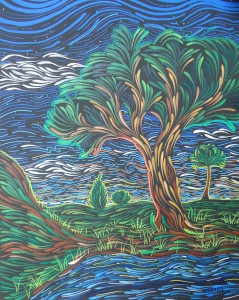 Tree of Perception I
