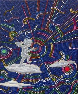 Art Angel cometh via new directions