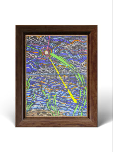 "Ocean Dreams" G0324