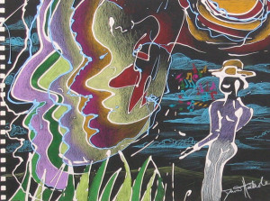 Man of a thousand faces