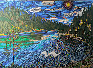 Return of the holy spirit