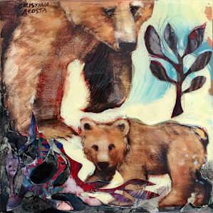 Mama and Cub
