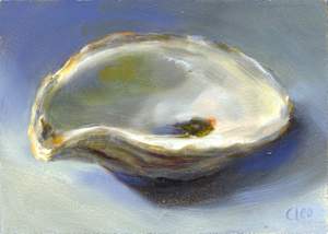 Julia I Blue