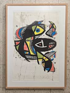 (Sin Certificar) - Poster for Museu de la Resistència - Salvador Allende