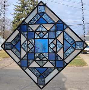 Ice Diamond Quilt