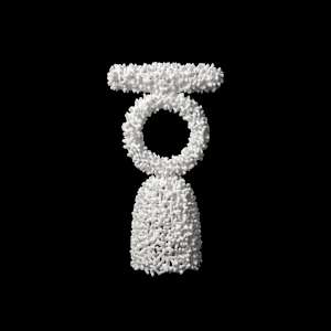 Finger puppet ring I