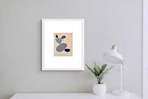 Anchored Series no. 4