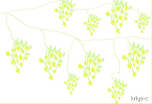 Spring Series - Textile Prints by Kriyas Collection