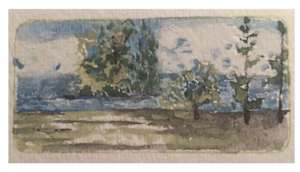 Canadian Waters, print