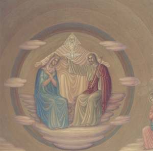 Incoronazione della Vergine
