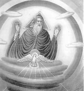 L'Eterno Benedicente