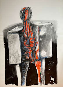 Untitled (Uomo di citta - Urban Man)