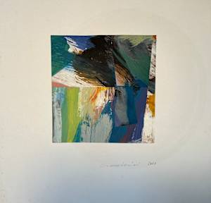 Untitled (Riflessi - Reflections)