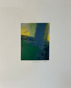 Untitled (Riflessi - Reflections)