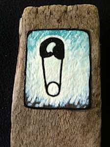 safety pin