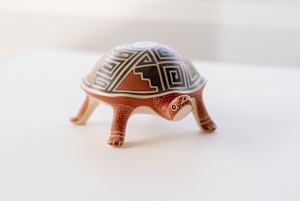 Ceramic Turtle