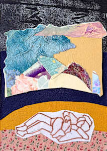 Love Song Collage No. 31