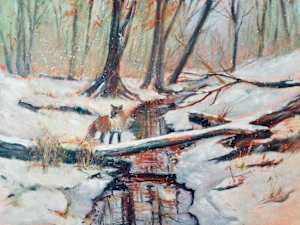 A Bridge Over Untroubled Waters