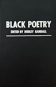 Black Poetry