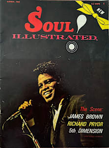 Soul Illustrated (Summer, 1968)
