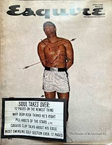 Esquire (April, 1968)