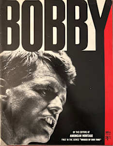 BOBBY (1st in the series "Images of Our Time")