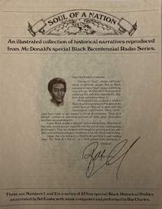 Soul of a Nation: Carter G. Woodson & Crispus Attucks