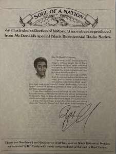 Soul of a Nation: Matthew Alexander Henson & Benjamin Banneker