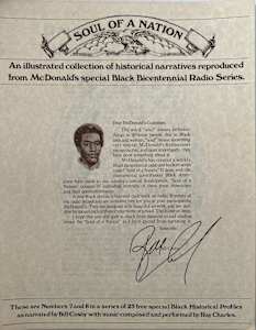 Soul of a Nation: Daniel Hale Williams & Joe Louis