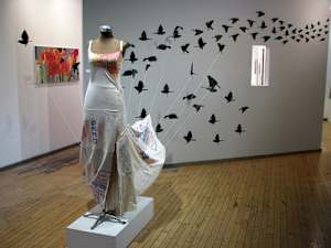 The Real Cinderella Dress