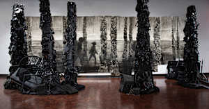 A Dark Wood: In Search Of