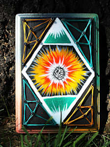 "Soul Illumination" Wall Decor [5"x7"]