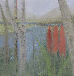Lake Daniels in Pastels