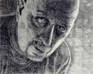 Self Portrait 8