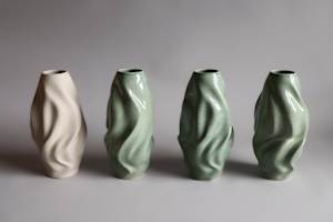 Material Inquiry: Vessel 8x4
