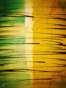 ALIGNED | Minimalist Abstract / Structured Contemporary