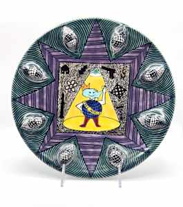 Untitled (free world plate)