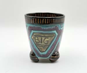 Untitled (big, bigger, biggest vessel)