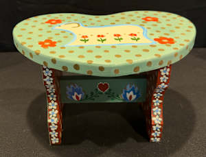 Polish Stool