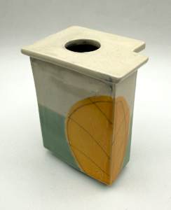 Untitled (ceramic vase)