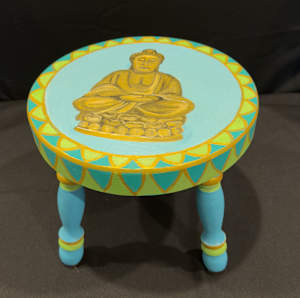 Buddha Stool